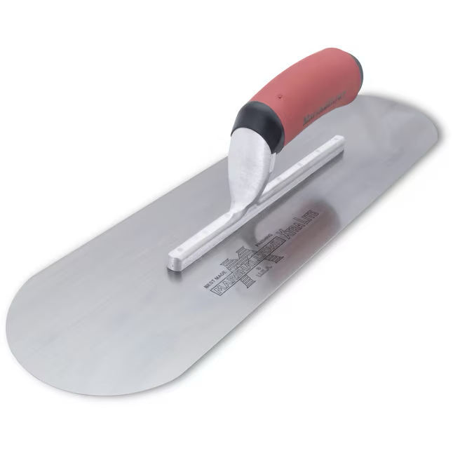 Marshalltown Paleta de concreto para piscina Durasoft de 16 pulgadas