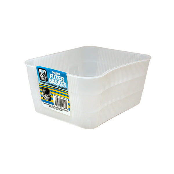 Dial Plastic Pump Basket