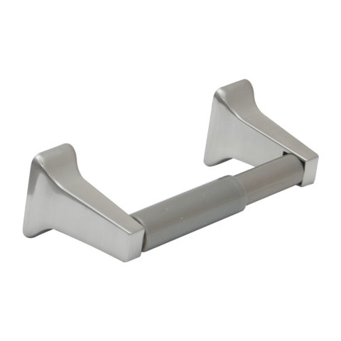 Eastman Toilettenpapierhalter – Satin-Nickel 