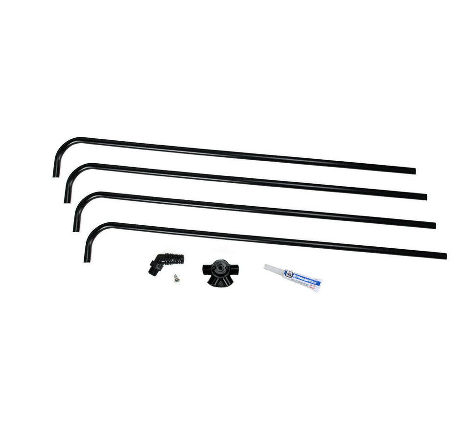 Dial 4-Wege-Seitenzugverteiler-Kit