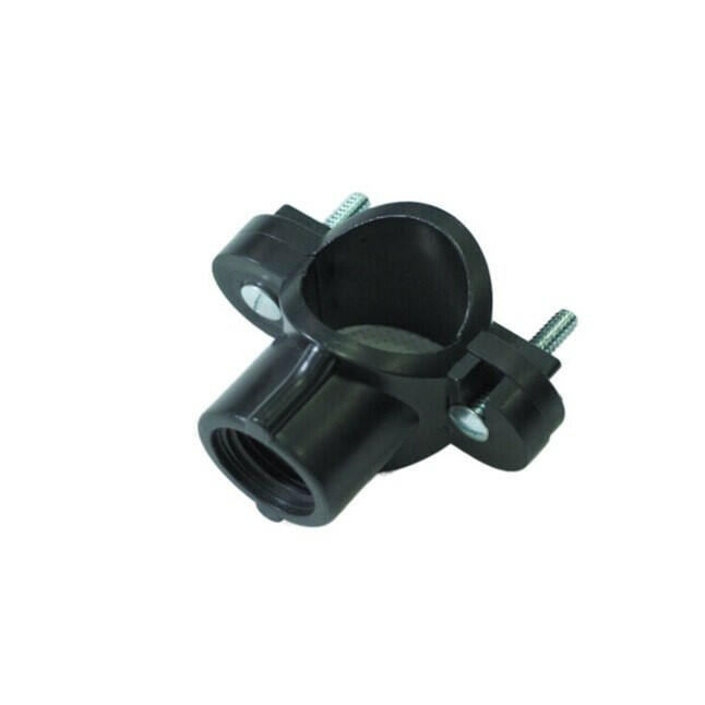 Fuente del proyecto Conector en T de 1/2 pulg. MNPT x 3/4 pulg. MNPT