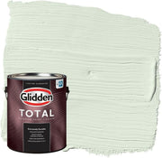 Glidden Total Exterior Paint & Primer Semi-Gloss, Lime Daiquiri