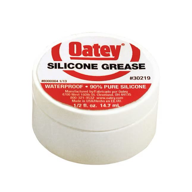 Oatey 0,5 fl oz Fett 