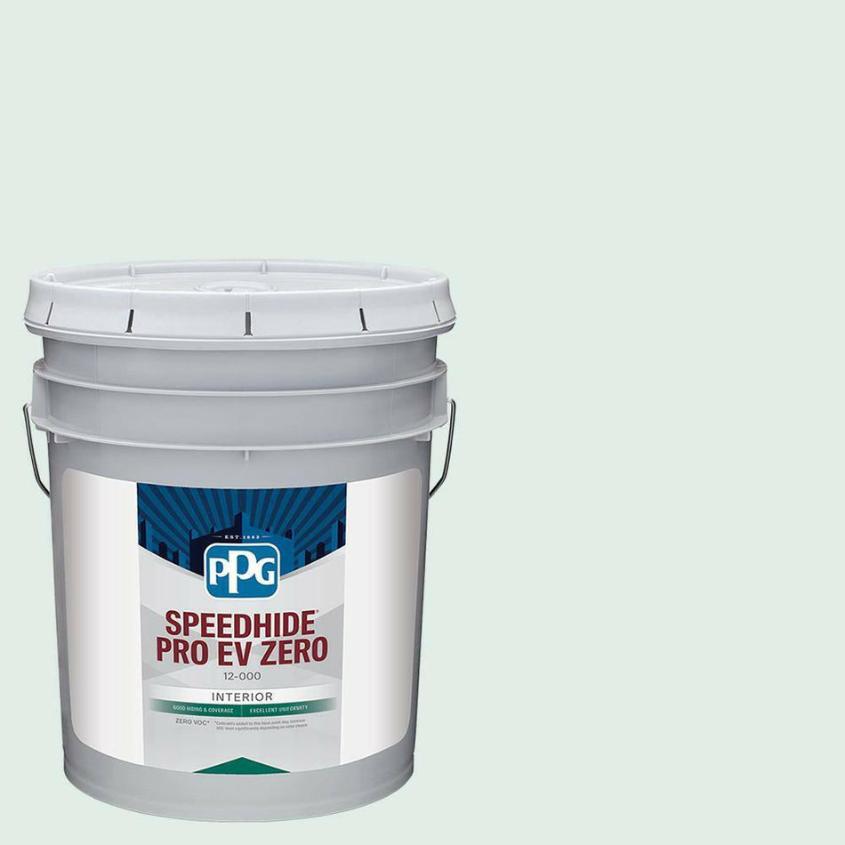Speedhide Pro EV Semigloss Interior Paint, Ice Blue