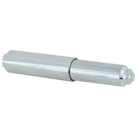Eastman Toilettenpapierrolle – Chrom, 3/8 Zoll, abgestufte Enden 