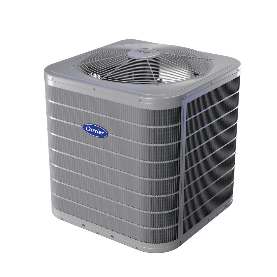 Carrier Performance™ 3 Ton, R454B, 14.3-17.5 SEER2, Single Stage, Heat Pump Condenser, 208/1