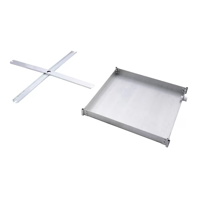 HoldRite Quick Stand™ Ceiling Mounted Water Heater Platform (24 in. x 24 in. x 4 in.)
