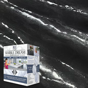 Kit de reacabado para encimeras de mármol semibrillante Daich Marble Dream Cosmos