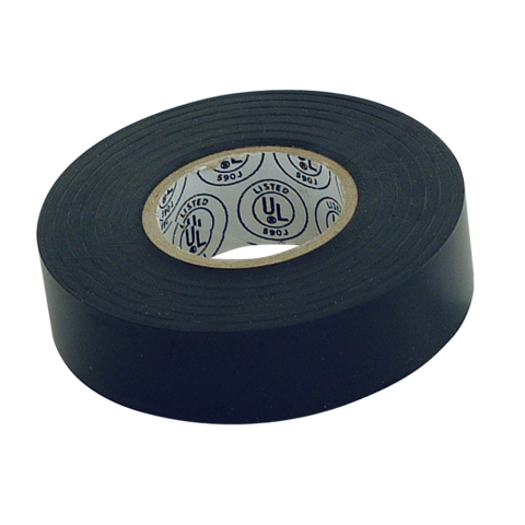 Cinta aislante EZ-FLO de 3/4" x 60 pies (7 mil)