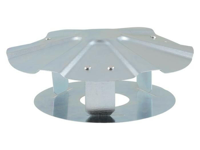 HoldRite Quick Shed™ Water Heater Enclosure Vent Cap