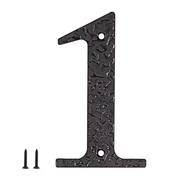 RELIABILT 5-Zoll-Schwarznummer