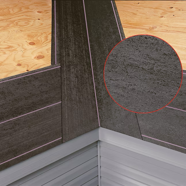 Owens Corning WeatherLock Mat Dachunterspannbahn aus Polypropylen, 36 Zoll x 66,7 Fuß, 200 Quadratfuß