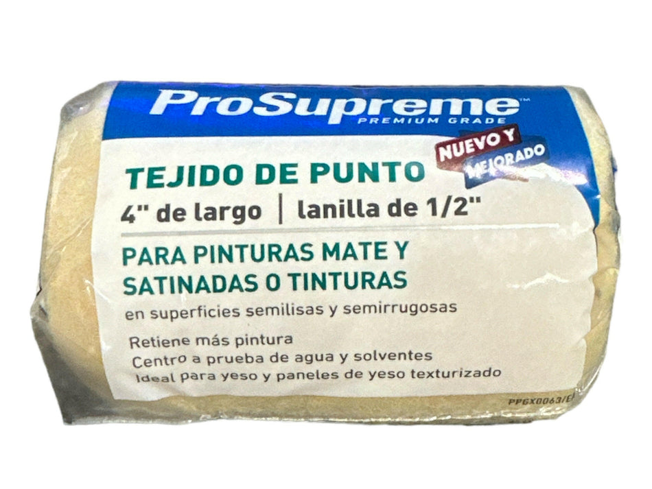 PPG® ProSupreme® Knit 1/2" Nap 4" Longitud