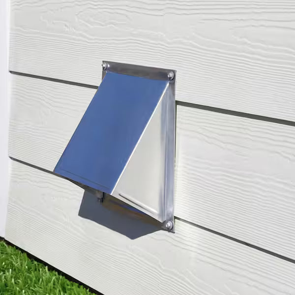 Exterior Vent Replacement