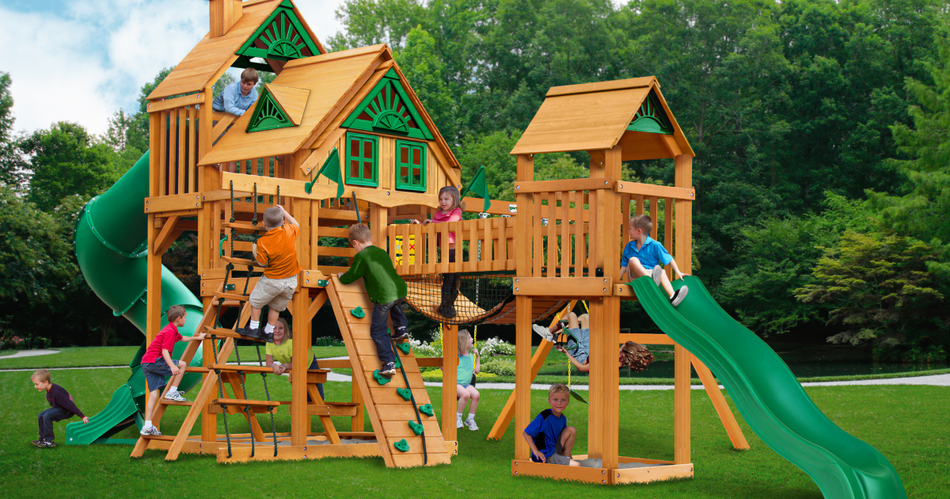 Play Set Assembly