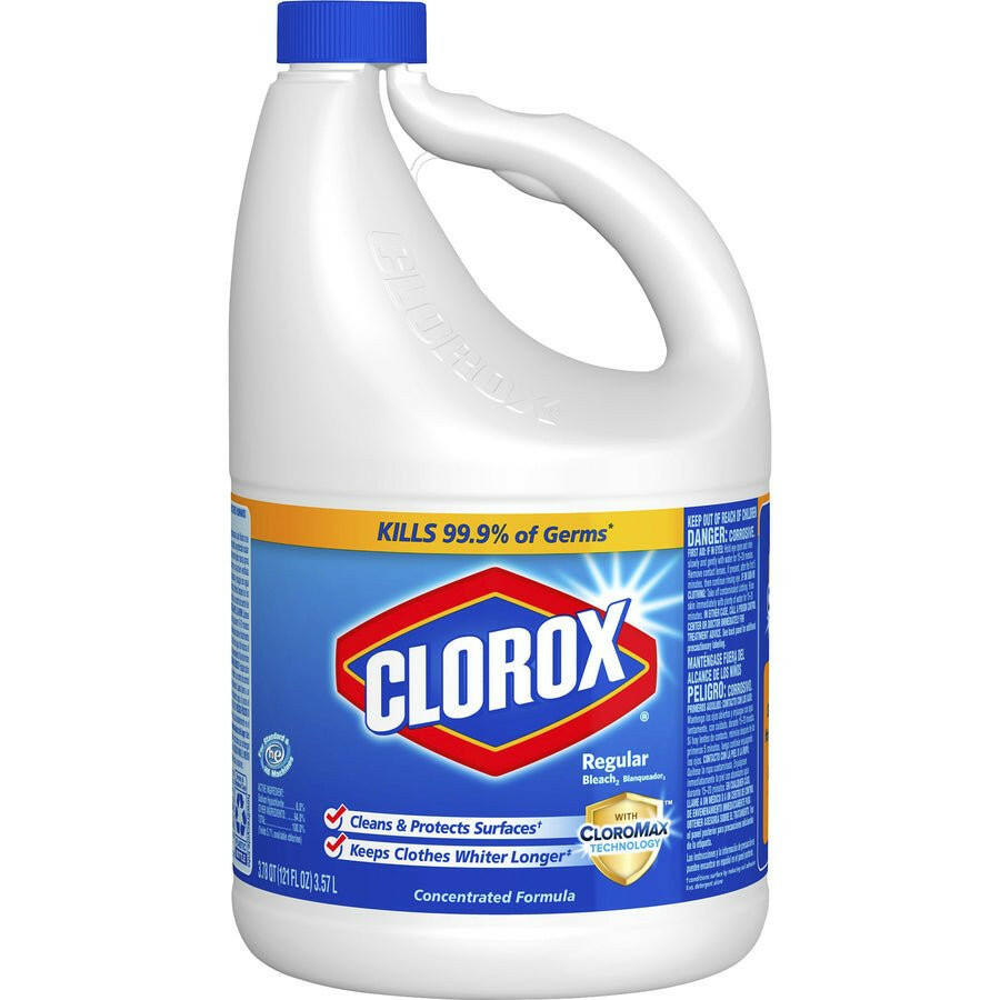 Lejía desinfectante Clorox Performance (121 fl. oz)