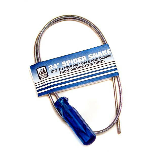 Dial  24" Spider Snake Cooler Tube Reamer
