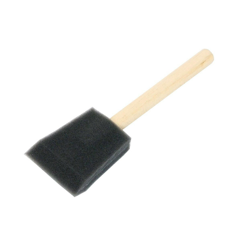SABER SELECT  2 in. High Density Foam Brush