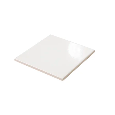 White 6 in. x 6 in. Wall Tile (50-Pack)