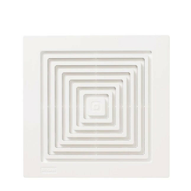 Broan 688 4-Sone 50-CFM White Bathroom Fan