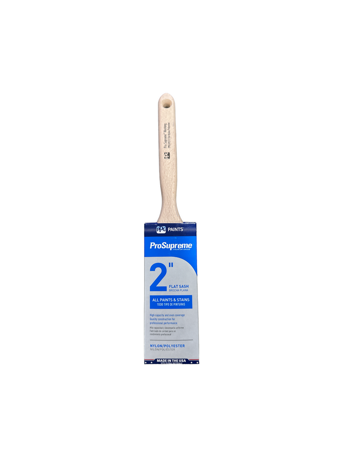 PPG ProSupreme Marco plano de 2 pulgadas