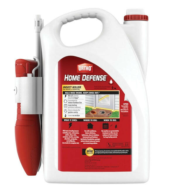 ORTHO Home Defense 1.33-Gallon (s) Insect Killer Ready to Use