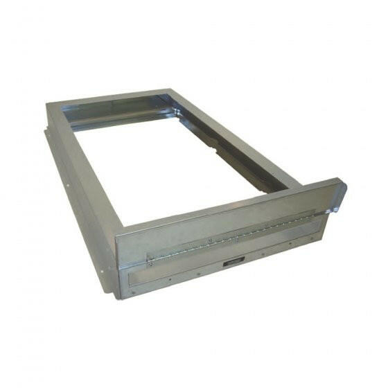 SABER SELECT Filter Base 16 in. x 25 in. (for 1" or 2" Filters)