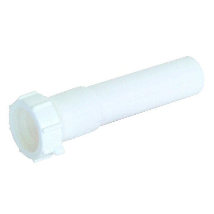 Tubo de extensión Eastman de 1-1/4″ x 12″ con tuerca