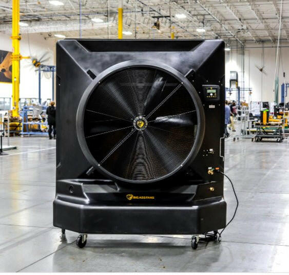 BigAssFans Cool-Space® 500