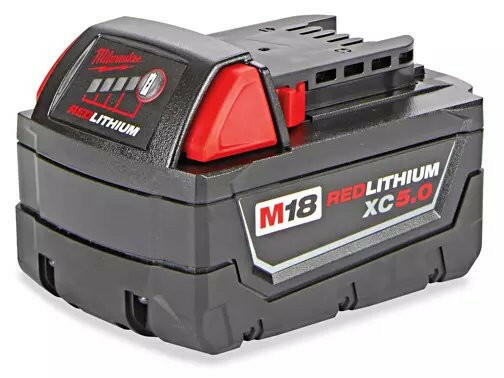 Milwaukee® M18™ RedLithium™ Battery XC5.0