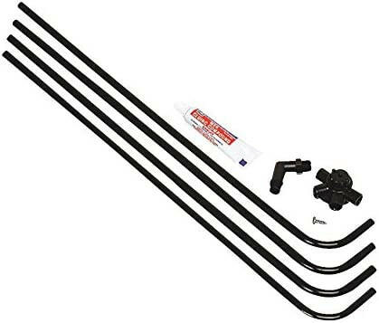 Dial 4-Wege-Seitenzugverteiler-Kit
