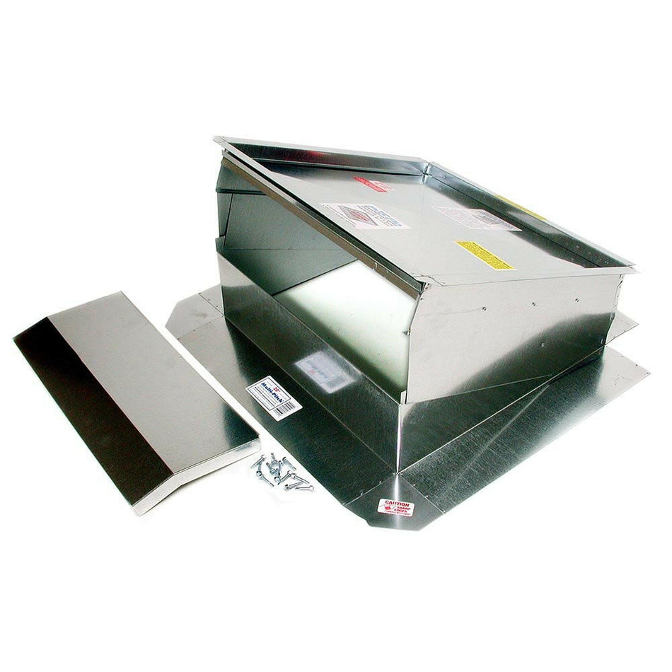 Gato de techo Multi-Pitch™ de 20 pulg. x 20 pulg. de Dial Manufacturing