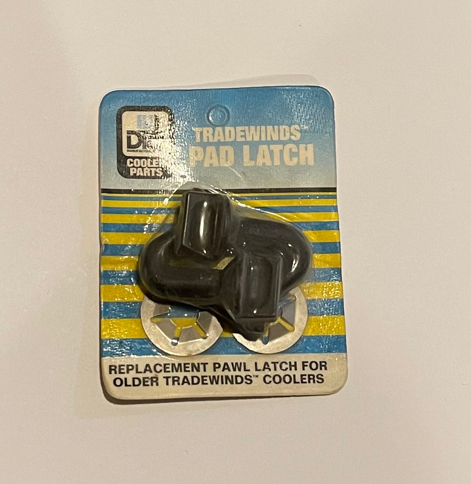Dial Tradewinds Pad Latch