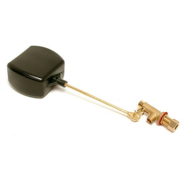 Dial  ⅜” Heavy Duty Brass Float Valve