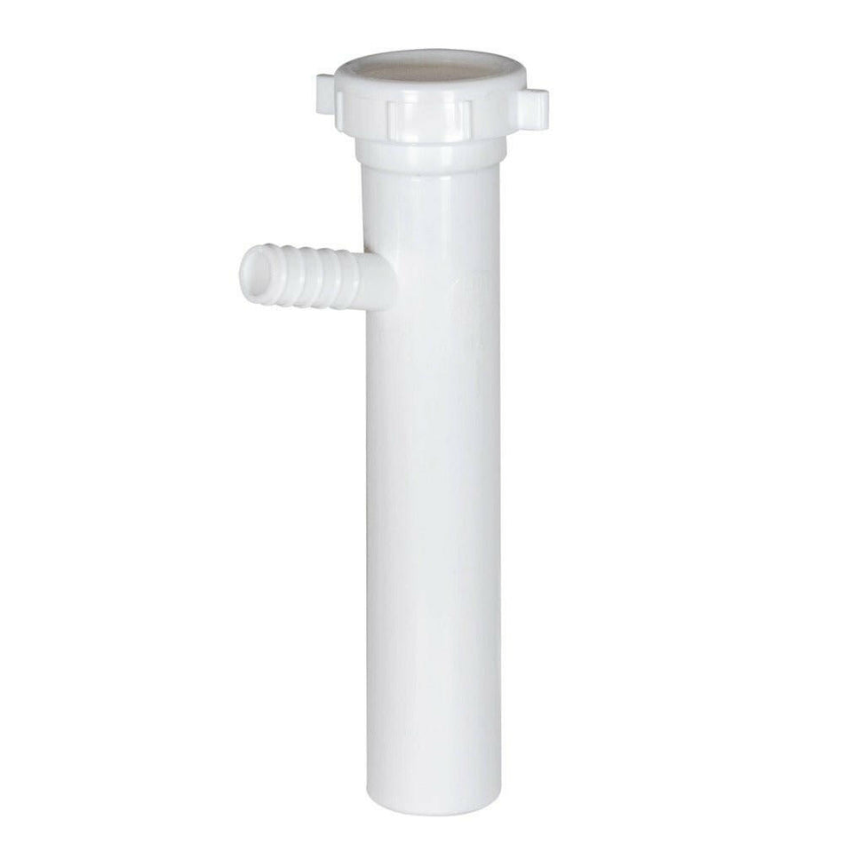 Cordal de rama Eastman de 1-1/2 pulg. x 8 pulg. - Salida de púa de 5/8 DE diámetro exterior