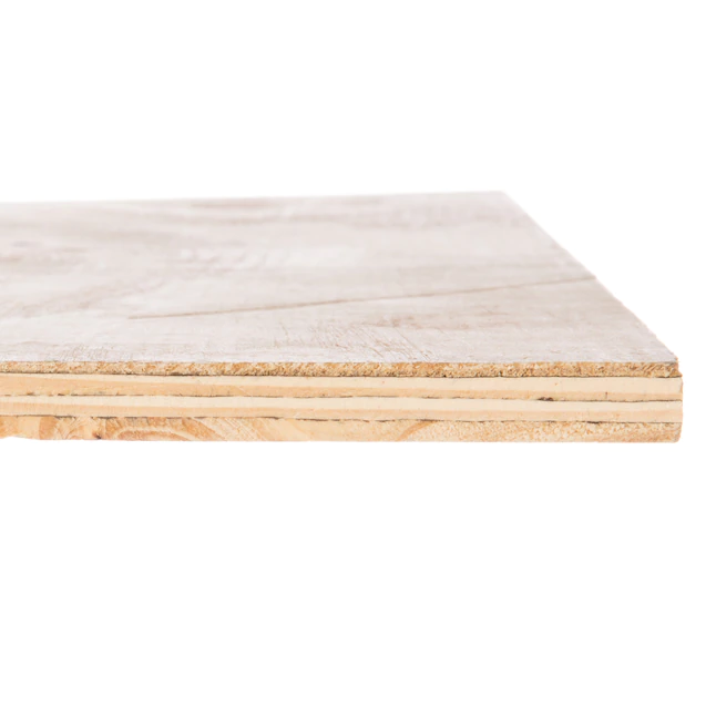 Plytanium  1/2-in x 4-ft x 8-ft Rated Pine Plywood Sheathing