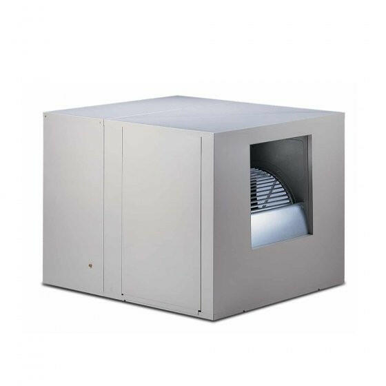 AeroCool TH3801 Trophy Residential Evaporative Cooler 8 in. Rigid Media, Side-Discharge, up to 2,021 CFM
