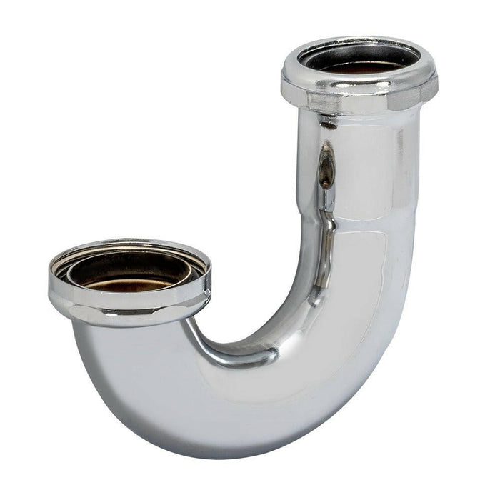 Curva en J para sifón de fregadero Eastman de 1-1/2 ″