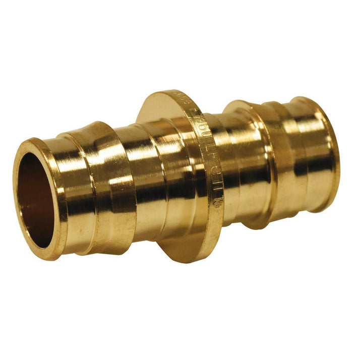 Acoplamiento PEX de expansión Eastman Brass: 3/4 pulg. PEX x 1/2 pulg. PEX