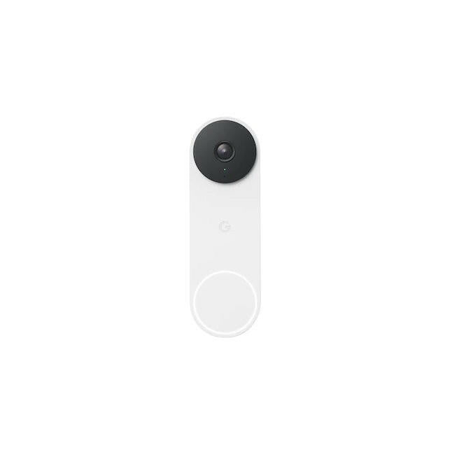 Google  Nest Doorbell (wired) in Snow 2nd Gen
