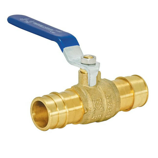 Eastman Válvula de bola PEX de expansión de 1 pulg.