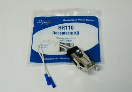 SUPCO Range Receptacle RR110