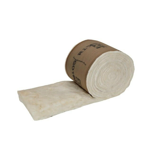 Johns Manville R- 19 Wall Kraft Faced Fiberglass Roll Insulation 48.96-sq ft (15-in W x 39.17-ft L) Individual Pack