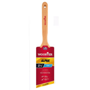 Wooster Alpha 2-1/2 pulgadas Brocha angular