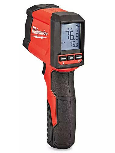 Pistola de temperatura infrarroja Milwaukee®