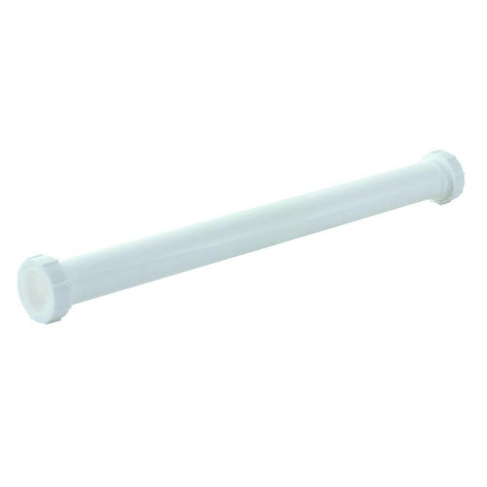 Eastman Doppelend-Verlängerungsrohr – 1-1/2″ x 16″ Weiß