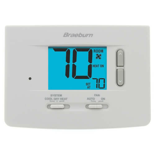 Braeburn® 1020 Non-Programable Thermostat