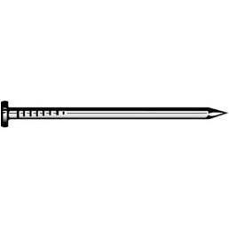 Clavos galvanizados de 3 1/2" - 1 lb