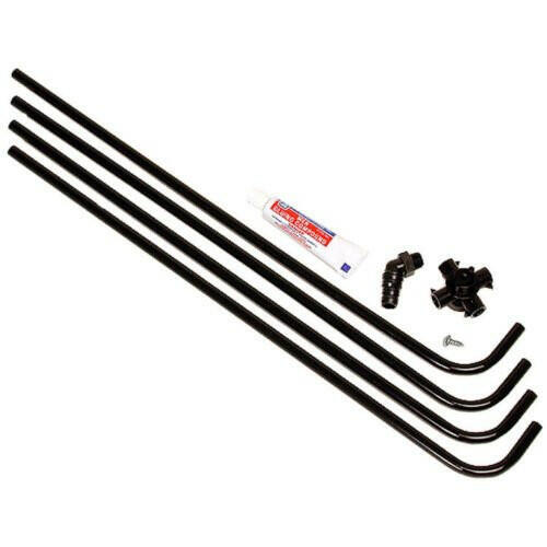 Dial 4-Wege-Down-Draft-Verteiler-Kit