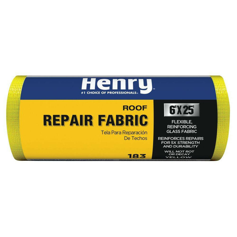 Henry 183 6" x 25-Ft Dachreparaturgewebe
